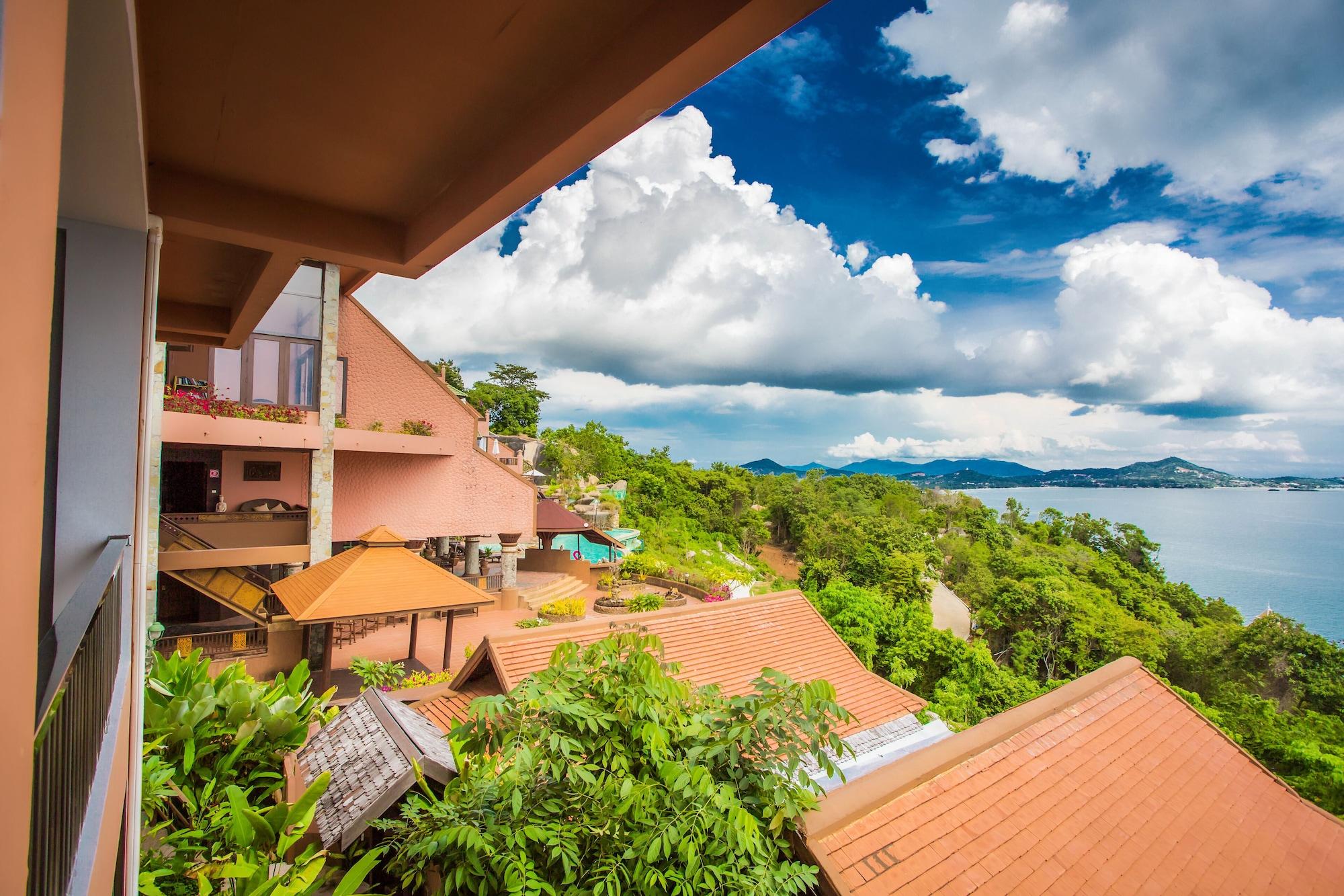 Samui Bayview Resort & Spa - Sha Plus пляж Чавенг Екстер'єр фото