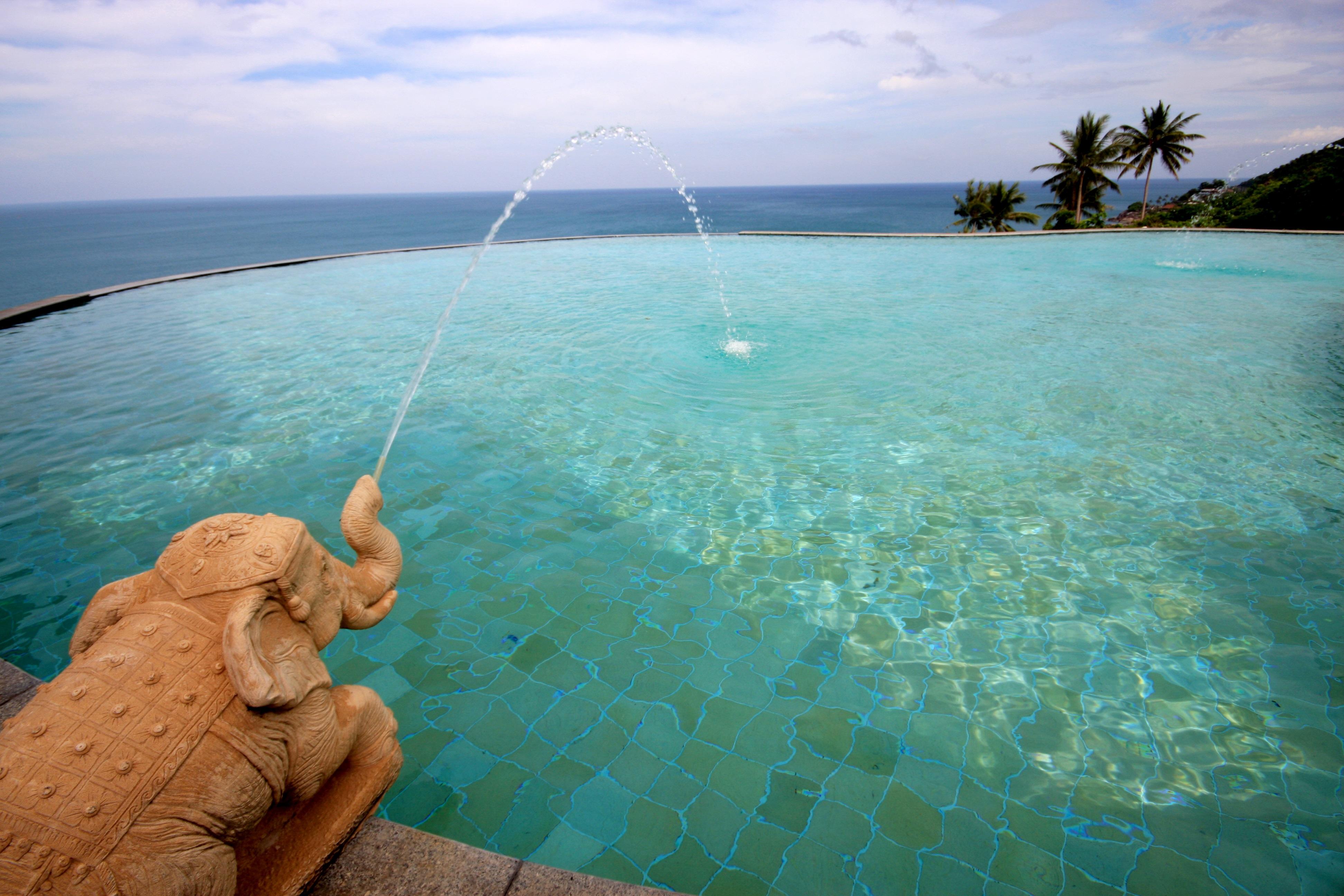 Samui Bayview Resort & Spa - Sha Plus пляж Чавенг Екстер'єр фото