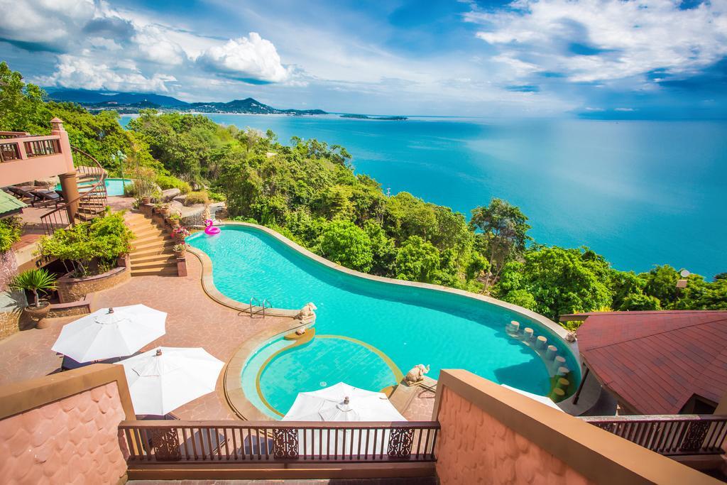 Samui Bayview Resort & Spa - Sha Plus пляж Чавенг Екстер'єр фото